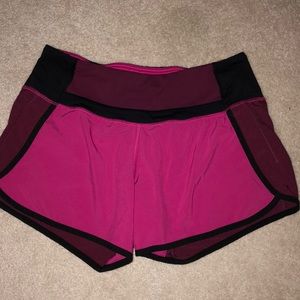 Lululemon shorts
